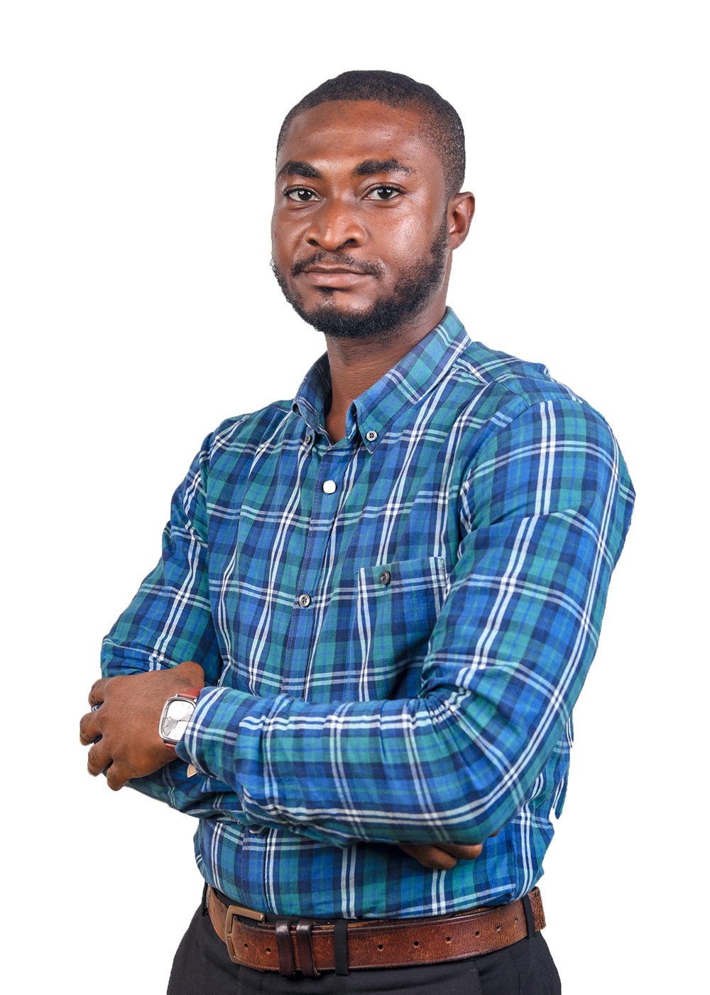 Mr. Samuel Yeboah Boateng